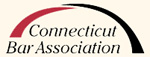 Connecticut Bar Association logo